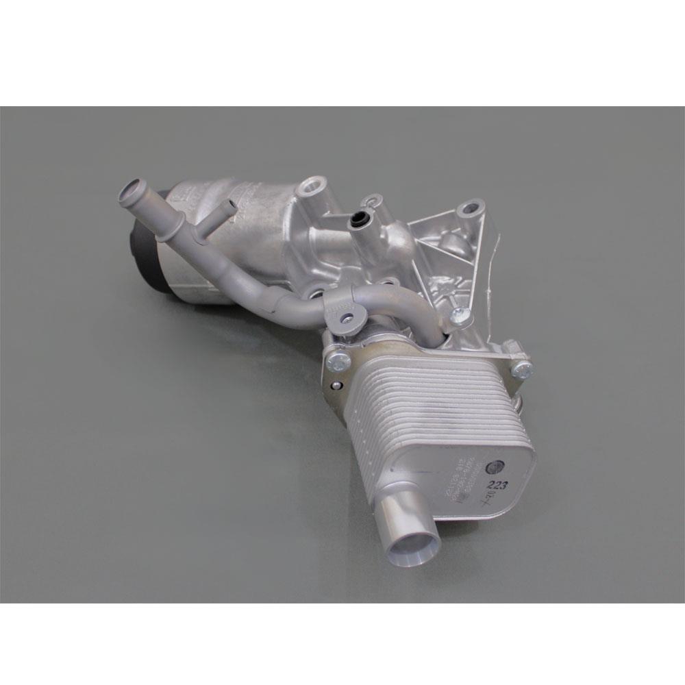 LSC 55566784 : Genuine OEM 1.4 Turbo Engine Oil Cooler and Filter Assembly - NEW