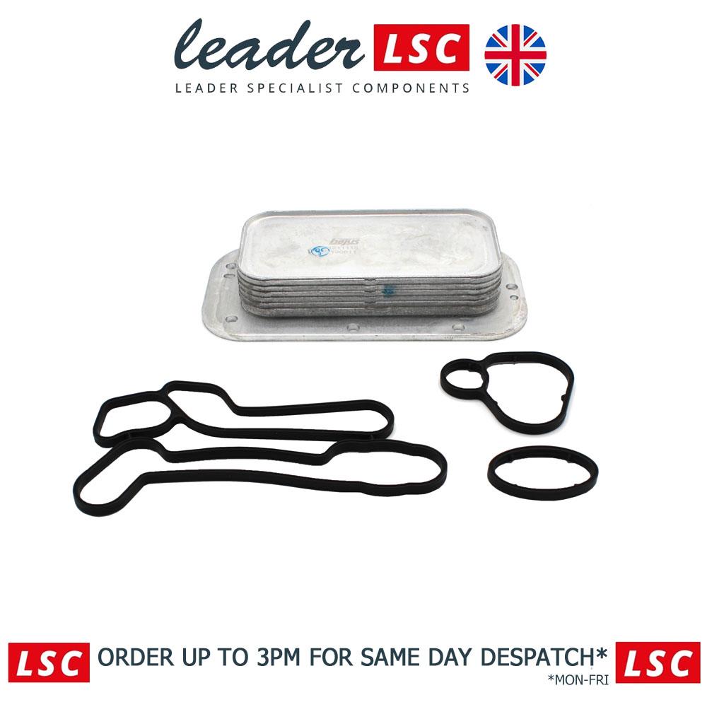 LSC 55355603 : 1.6 1.8 Oil Cooler and Gaskets Seals - NEW - Image 8