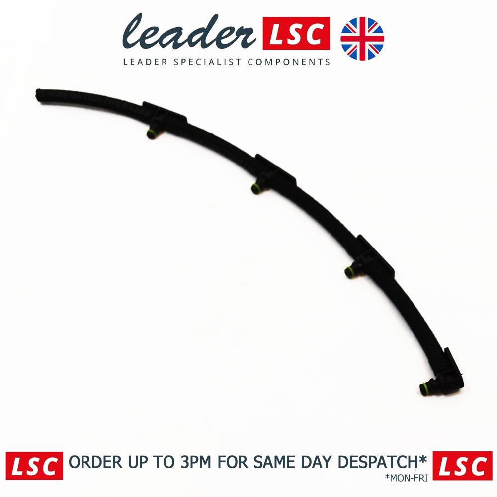 LSC 55245385 : Diesel Fuel Injection Leak Off Pipe / Overflow Return Hose - NEW - Image 8
