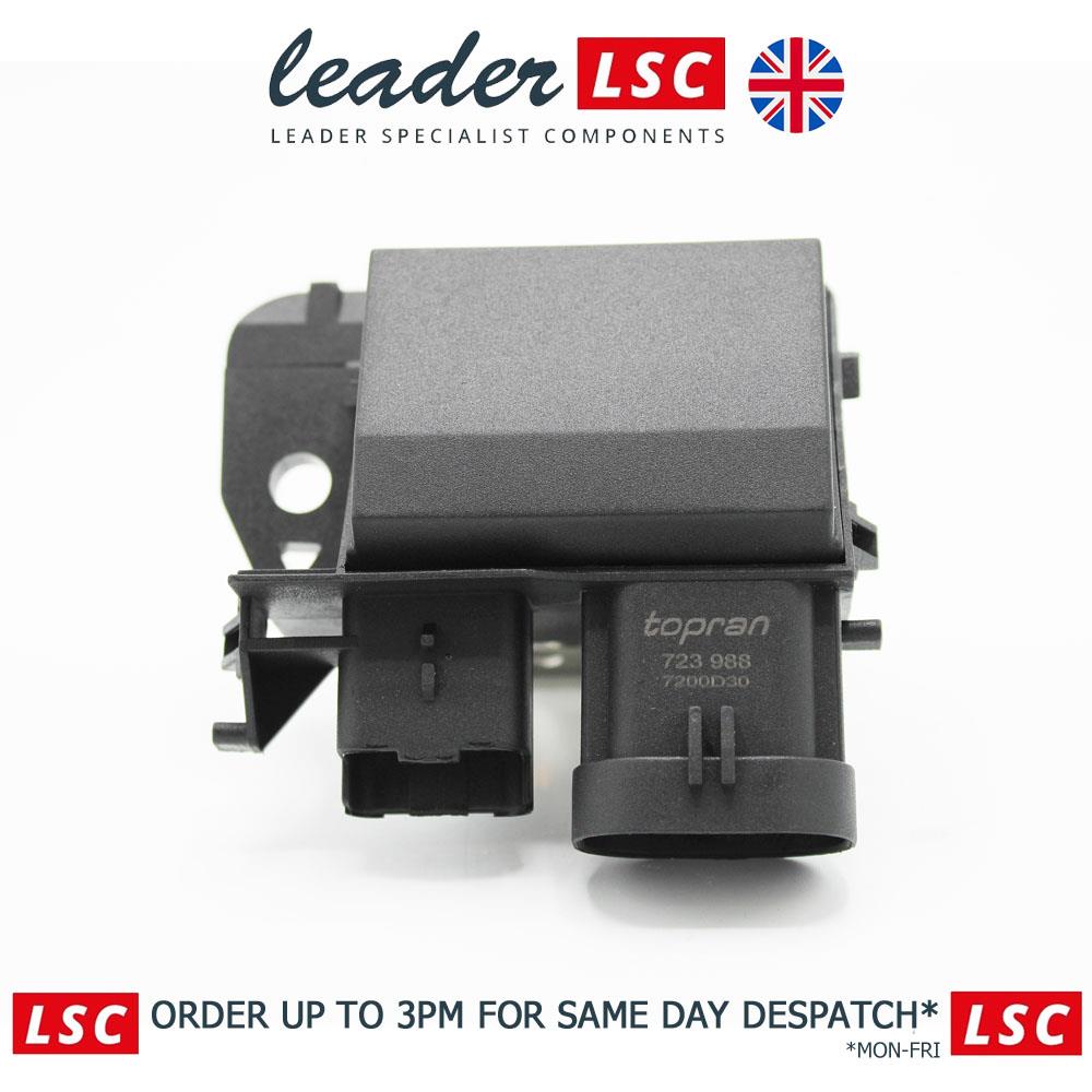 LSC 9673999980 : Coolant Radiator Fan Resistor - NEW - Image 9