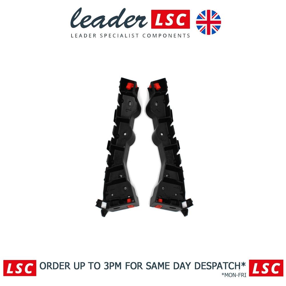 LSC 13124997 + 13124998 : GENUINE Pair of Front Bumper to Wing Bracket / Guide Rails - NEW - Image 7