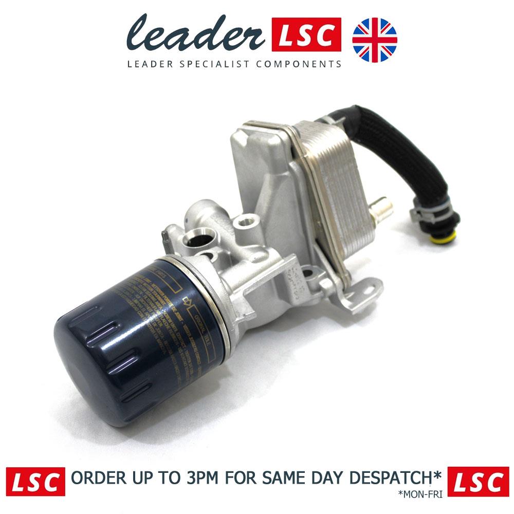LSC 9807594380 : GENUINE Engine Oil Filter and Cooler Housing Assembly - NEW - Image 10