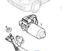 LSC 93196316 : Front Windscreen Wiper Linkage - NEW - Image 11