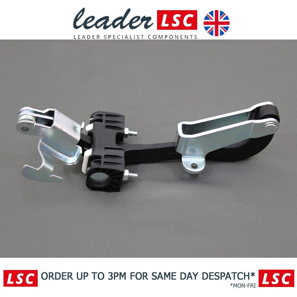 LSC 8731.R1 : Left Side Rear Door Catch Stay Check Link Hinge Stop - NEW - Image 8