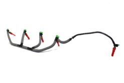 LSC 9844585580 : Genuine Diesel Fuel Injector Overflow Pipe / Leak Off Hose - NEW