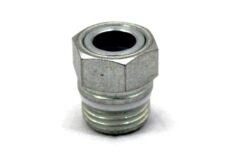 LSC 4747355 : GENUINE 21mm Power Steering Nut - NEW
