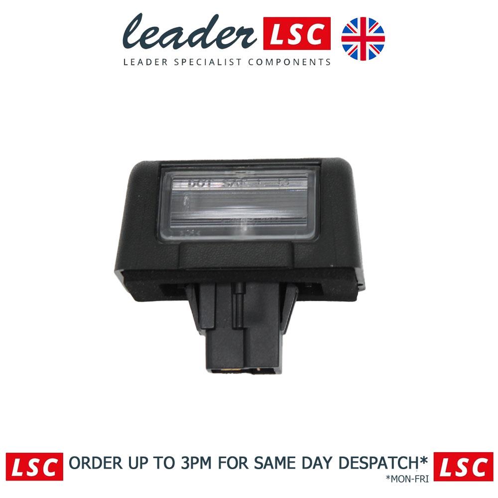 LSC 1807855 : Rear Number Plate Light GENUINE Ford Transit Connect - NEW - Image 7