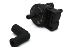 LSC 55566514 55566846 : Genuine Vauxhall Fuel Evaporation Purge Valve and Elbow Hose - NEW
