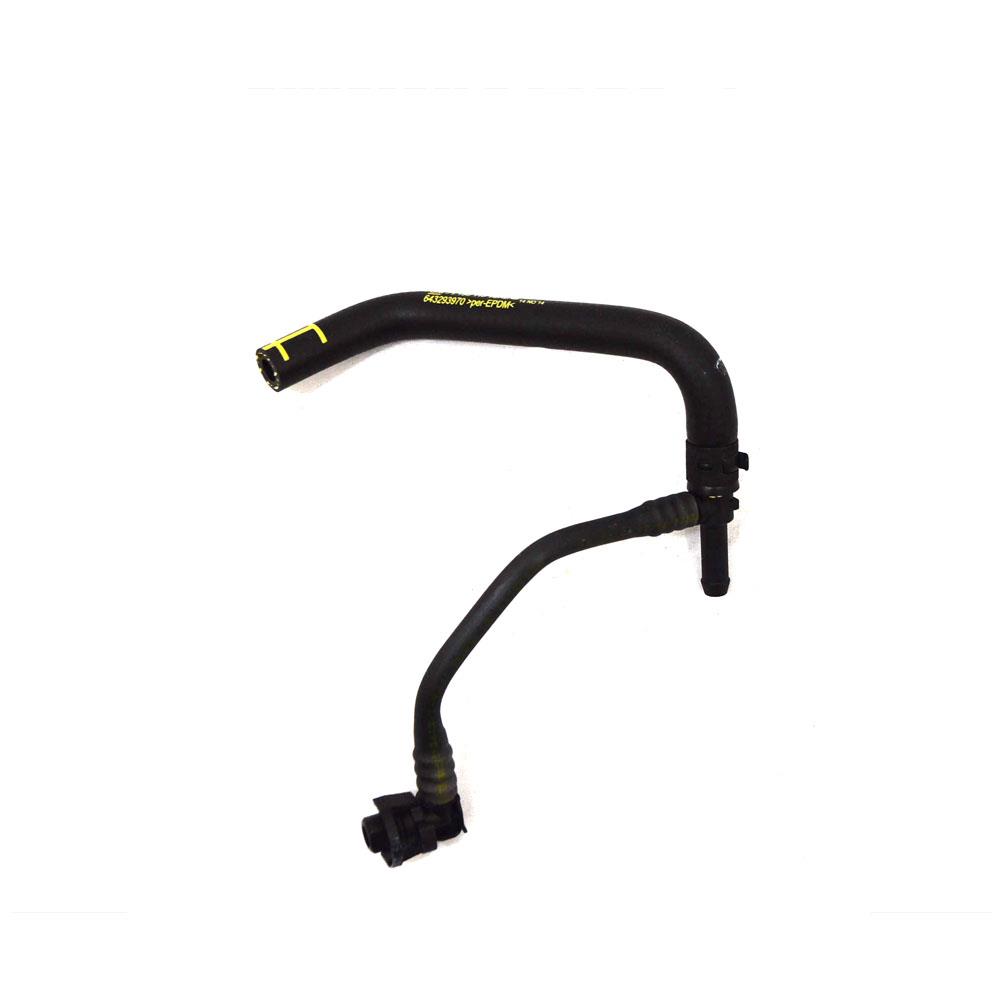 LSC 25195113 : GENUINE VAUXHALL Turbo Water Coolant Return Hose Pipe - NEW - Image 4