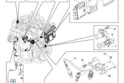 LSC 55596171 : Diesel Exhaust Temp Sensor Position 2 - NEW SALE - Image 11