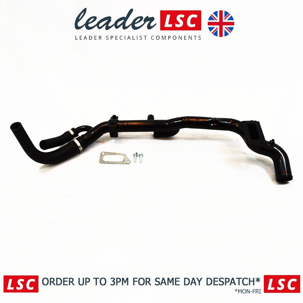 LSC 55566009 : Radiator Coolant Outlet Hose Water Pump Feed Pipe - NEW - Image 7