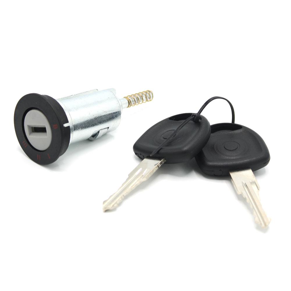 LSC 93172805 : Ignition Barrel Lock & 2 Keys - NEW - Image 3