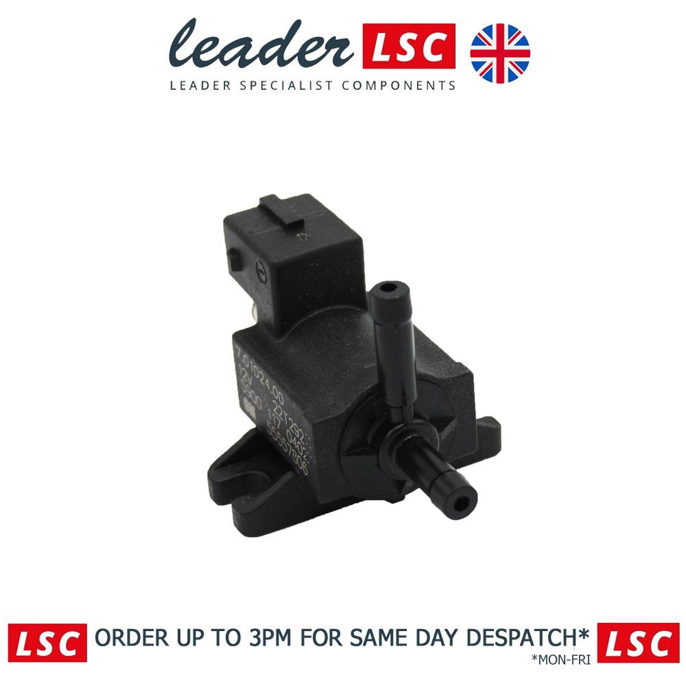 LSC 55557806 : GENUINE Vauxhall Turbo Wastegate Vacuum Control Valve Solenoid - NEW - Image 7