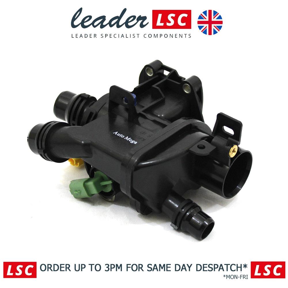 LSC 9812131480 : Thermostat and Housing with Temp Sensor and Seal - NEW - Image 8