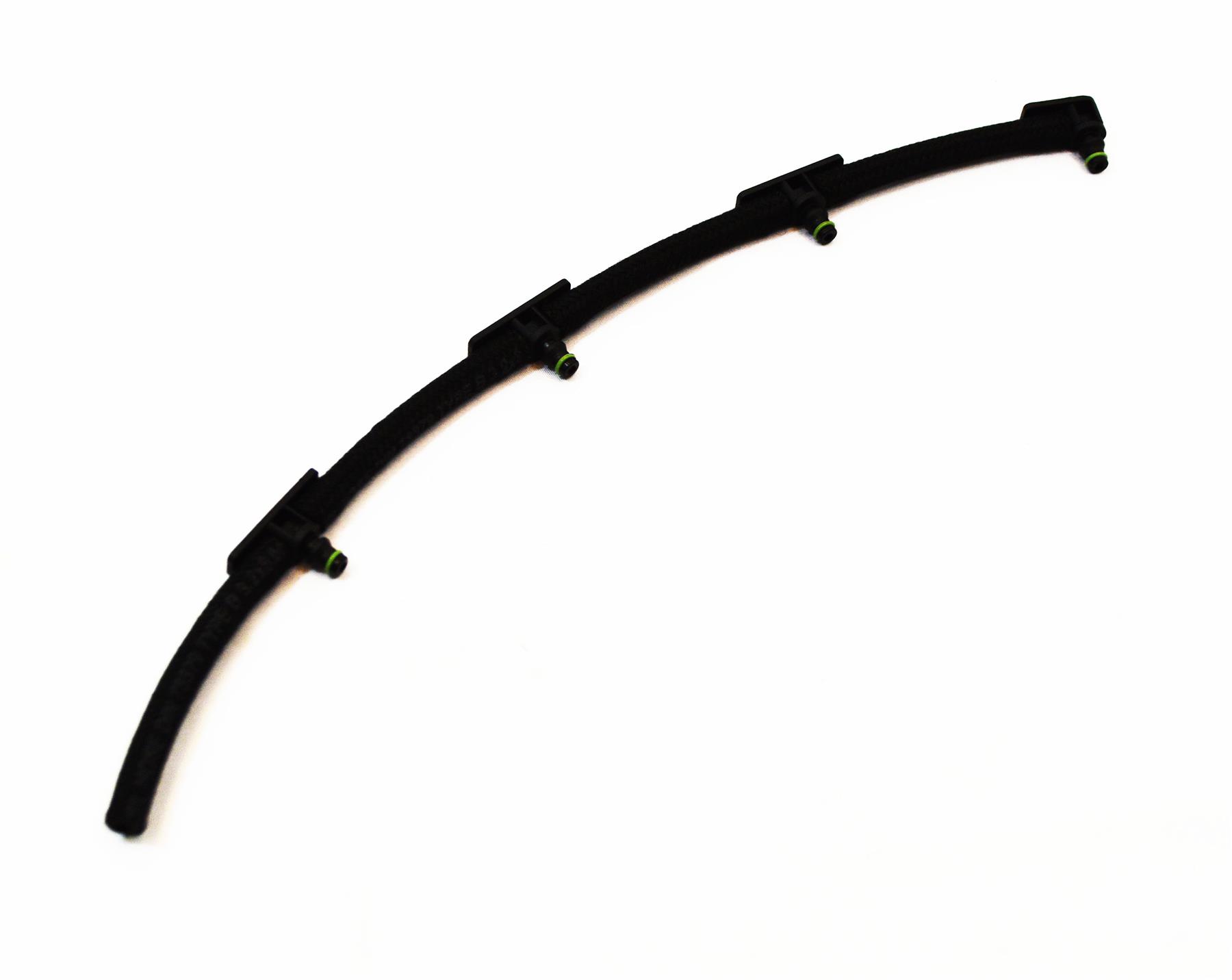 LSC 55245385 : Diesel Fuel Injection Leak Off Pipe / Overflow Return Hose - NEW