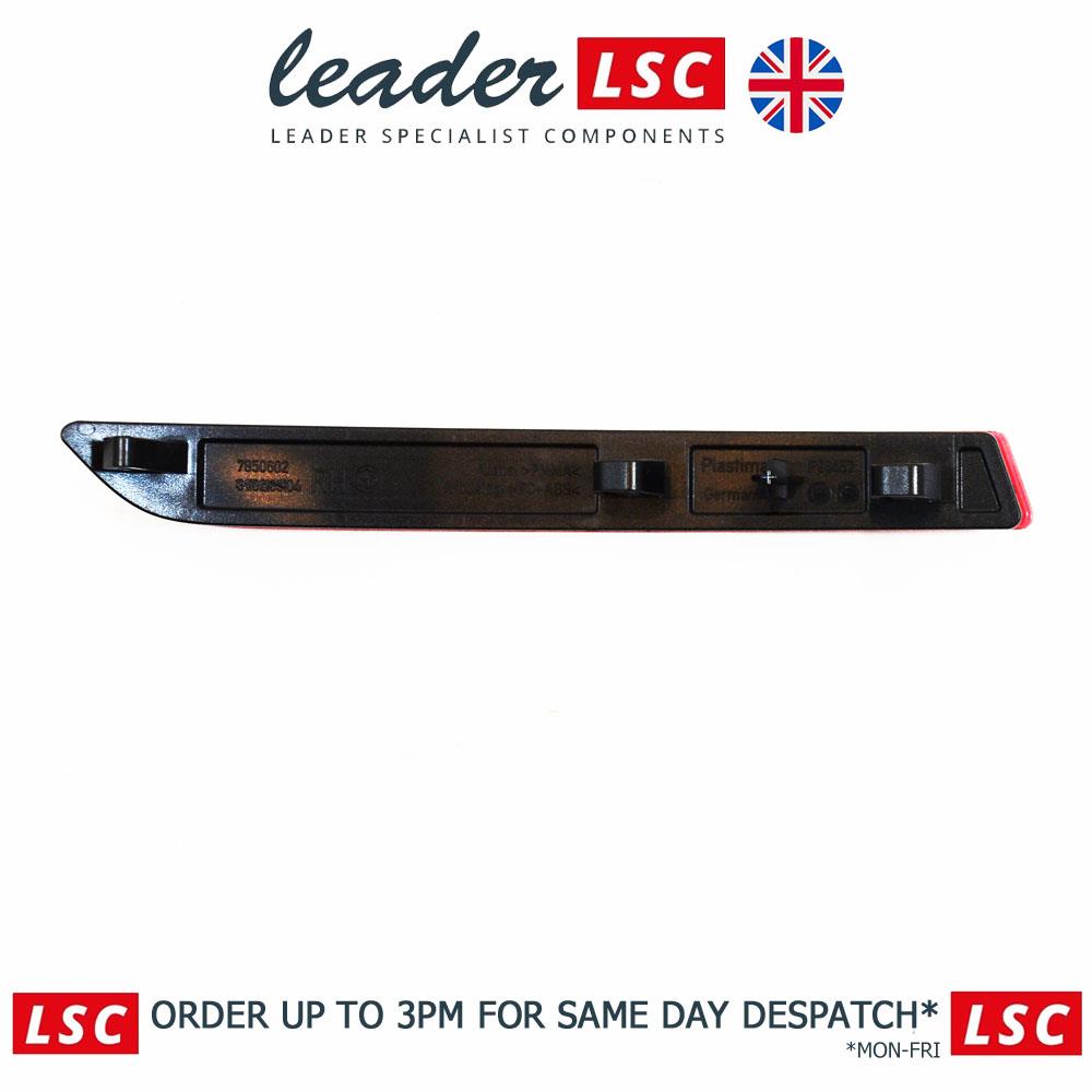 LSC 63147850602 : M Sport RHS Rear Bumper Reflector - NEW - Image 9