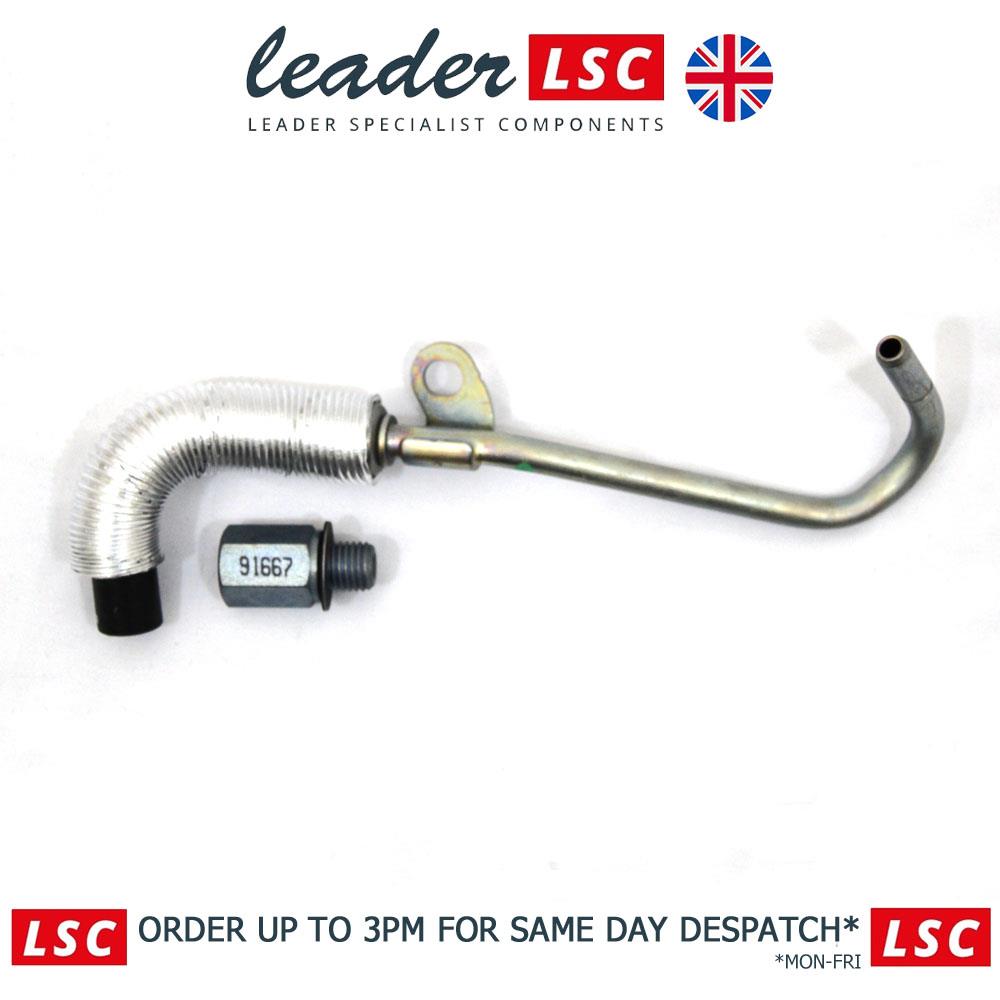 LSC 55567067 25199813 : Genuine Vauxhall Petrol Turbo Coolant Return Hose and Connector - NEW - Image 7