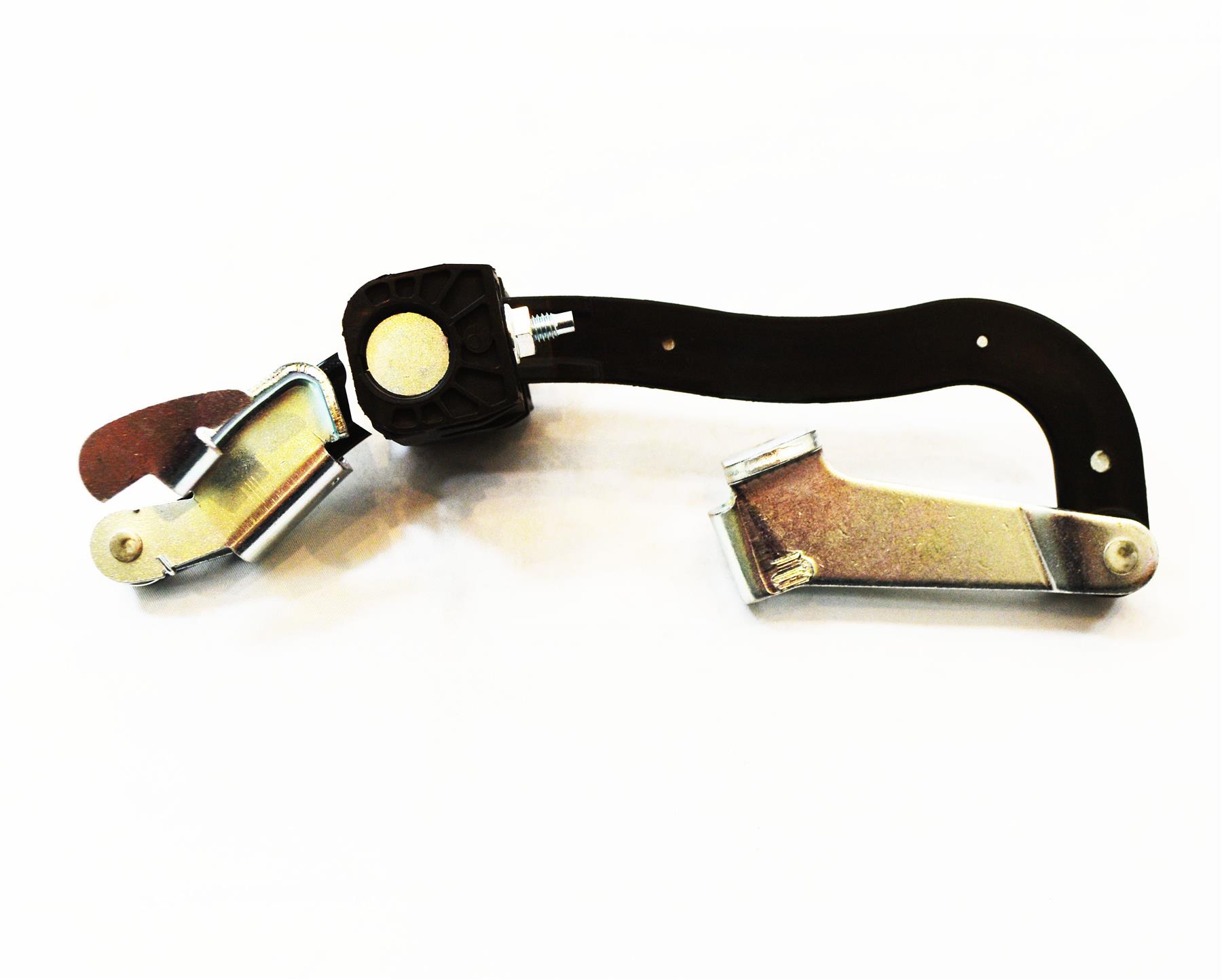 LSC 8731.R0 : Right Side Rear Door Catch Stay Check Link Hinge Stop - NEW - Image 4