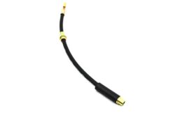 LSC 13136715 : Front Brake Pipe Flexi Hose - 445mm - NEW