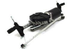 LSC 13432686 : Front Wiper Motor & Linkage for Vauxhall Corsa D E - NEW