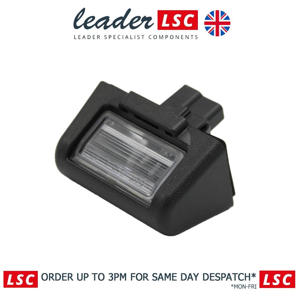 LSC 1807855 : Rear Number Plate Light GENUINE Ford Transit Connect - NEW - Image 10