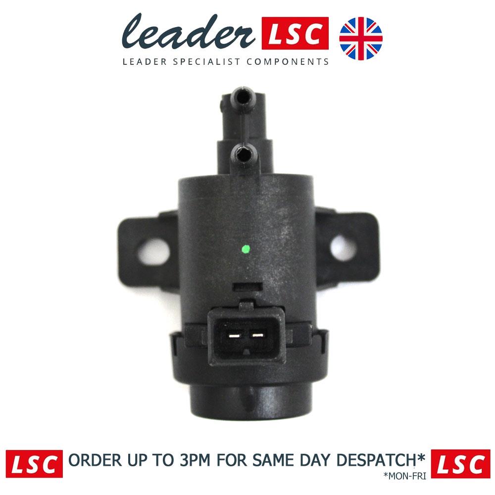 LSC 91167214 : Genuine Vauxhall Turbo Boost Pressure / Exhaust Gas Recirculation (EGR) Valve Solenoid / Regulator - NEW - Image 10