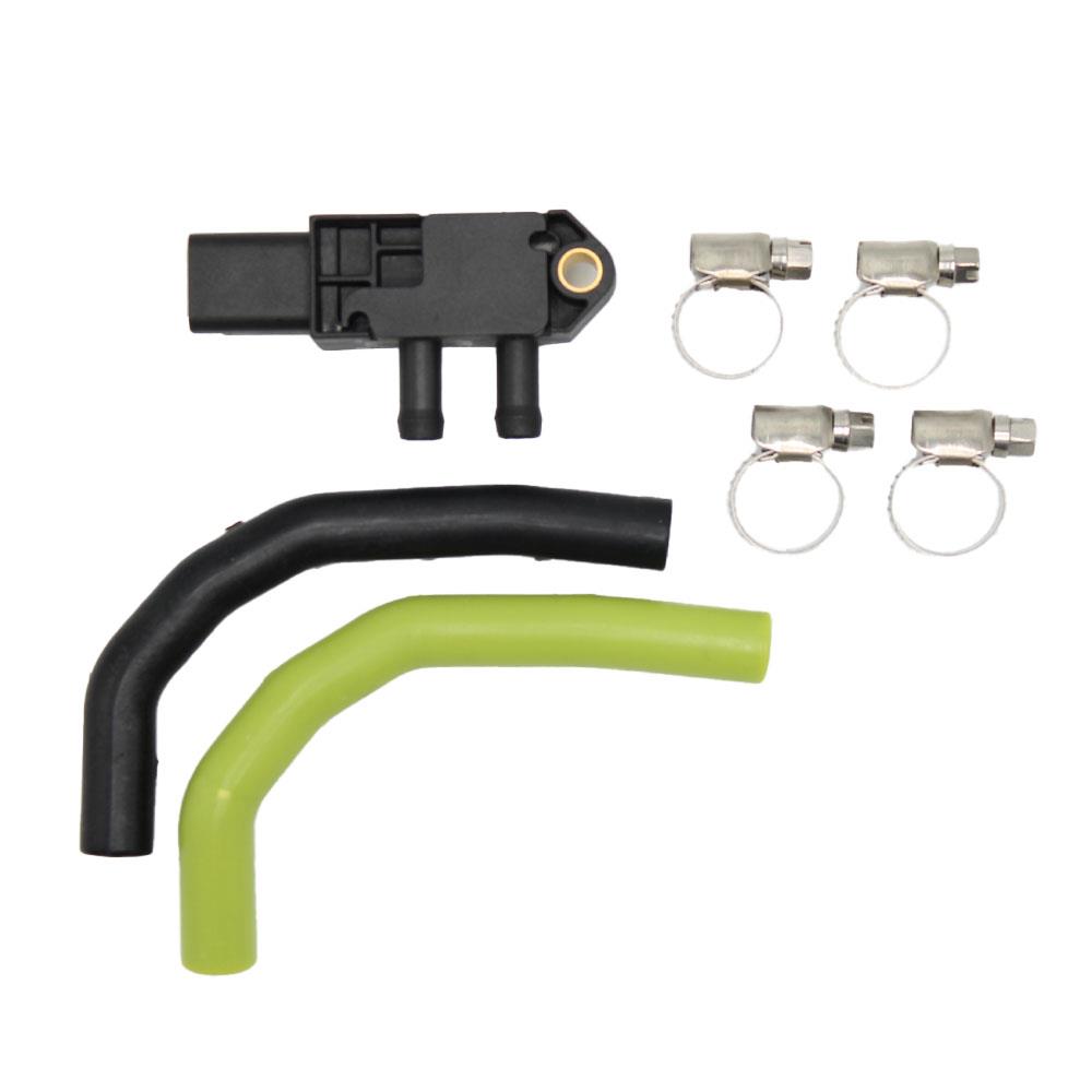 LSC 227707094R : DPF Pressure Sensor Kit for Dacia and Renault - NEW