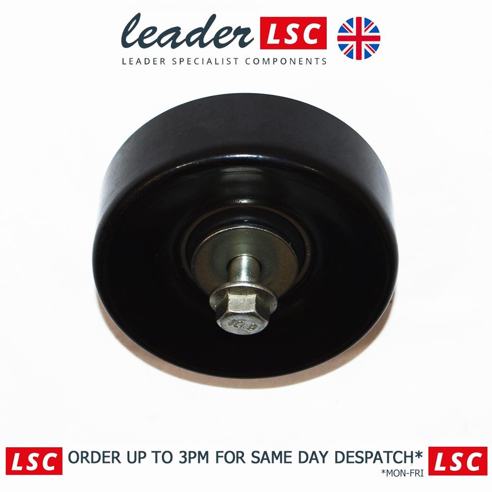 LSC 1079393 : Aux Drive Belt Deflection Guide Idler Pulley - NEW - Image 9