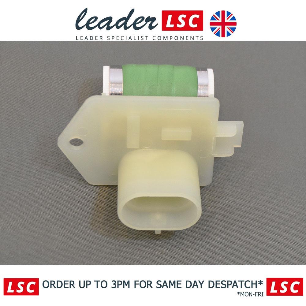 LSC 13256565 : Radiator Fan Motor Resistor - NEW - Image 8
