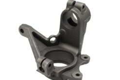 LSC 364654 : Front LHS Wheel Suspension Steering Knuckle - NEW
