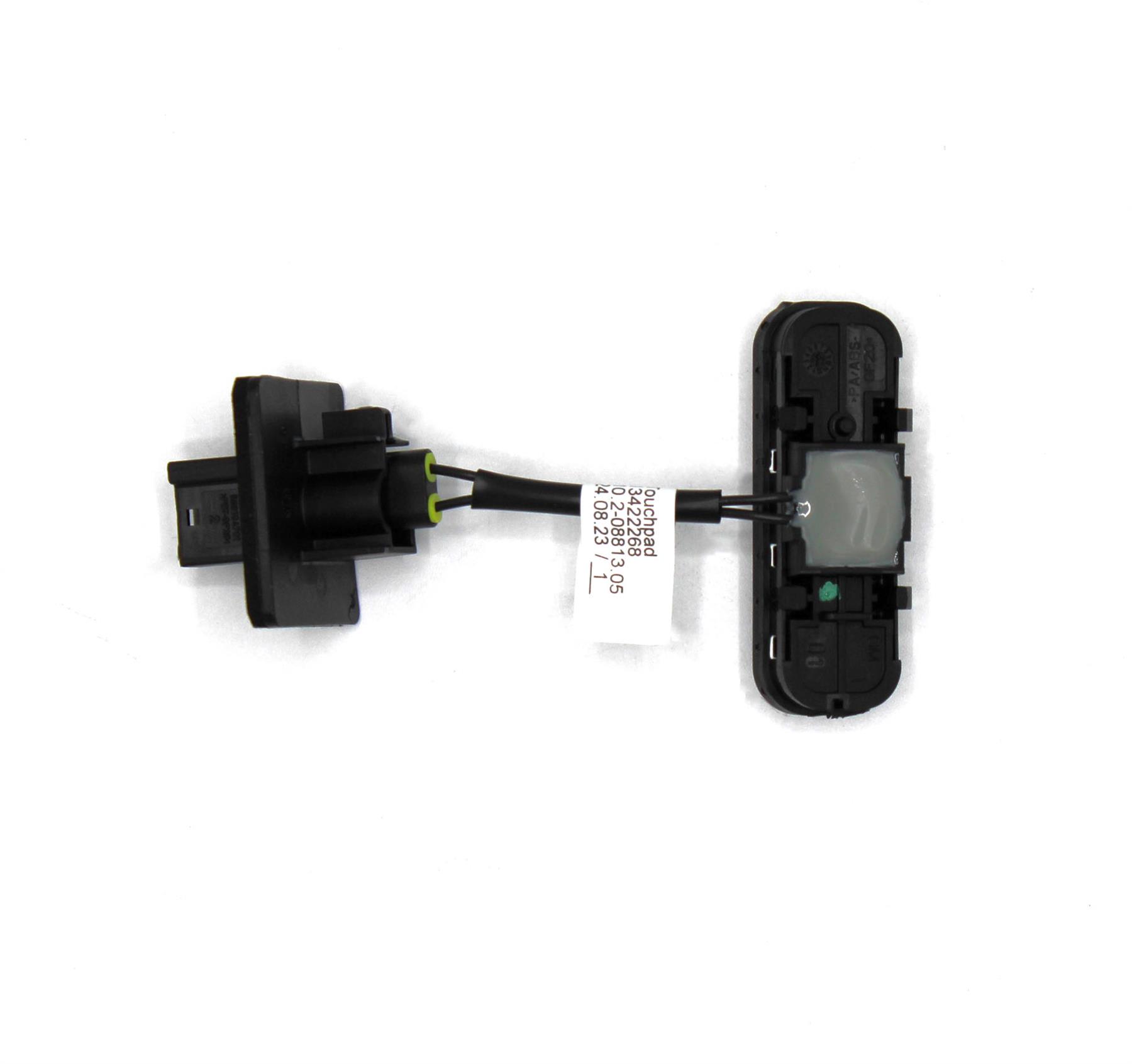 LSC 13422268 : GENUINE VAUXHALL Tailgate / Boot Opening Switch - NEW - Image 2