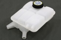 FORD 1717053 : Coolant Header Expansion Tank Bottle and Cap - NEW