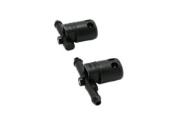LSC 13118143 & 13118144 : Genuine OEM Pair of Windscreen Washer Nozzles - NEW