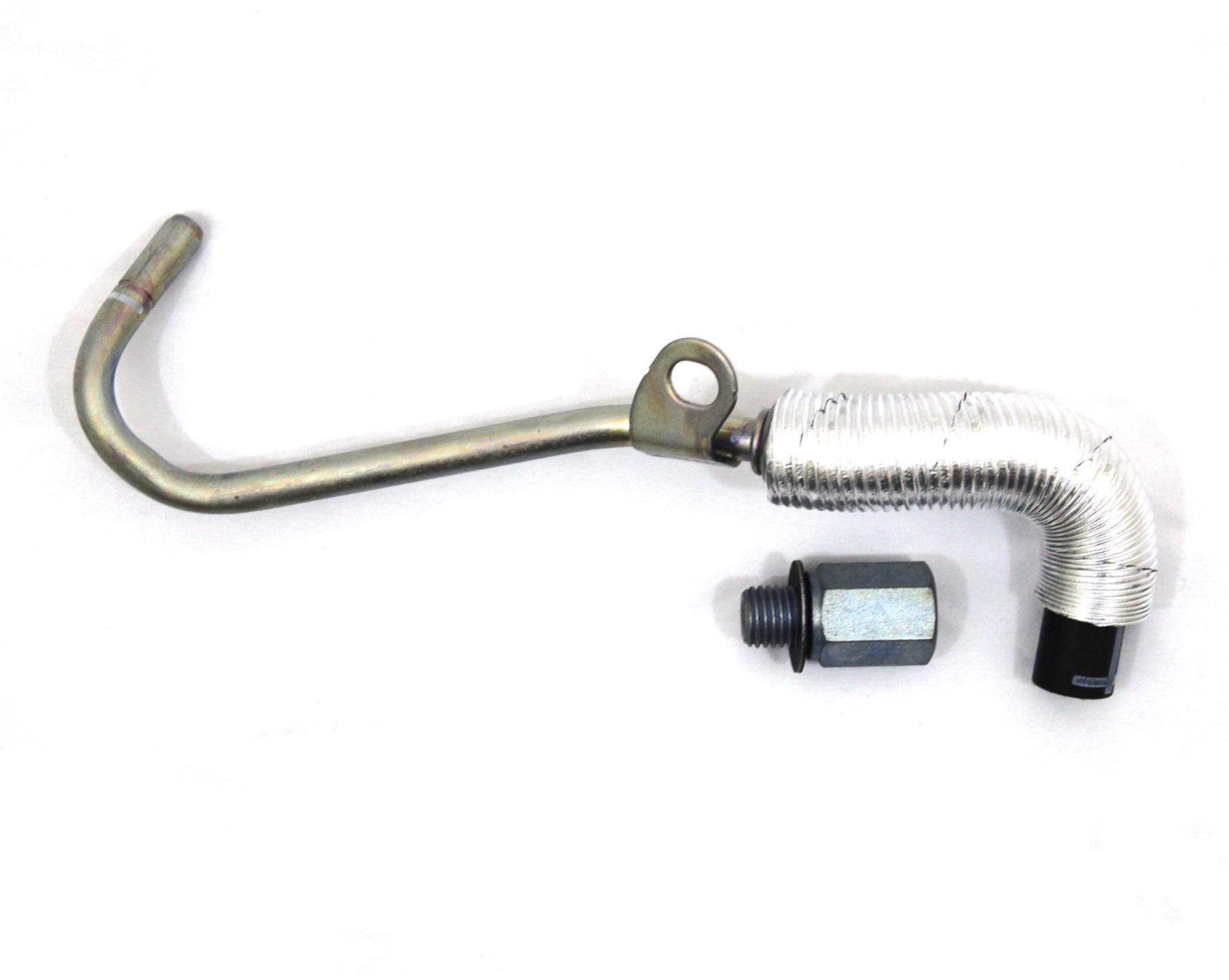 LSC 55567067 25199813 : Genuine Vauxhall Petrol Turbo Coolant Return Hose and Connector - NEW - Image 4