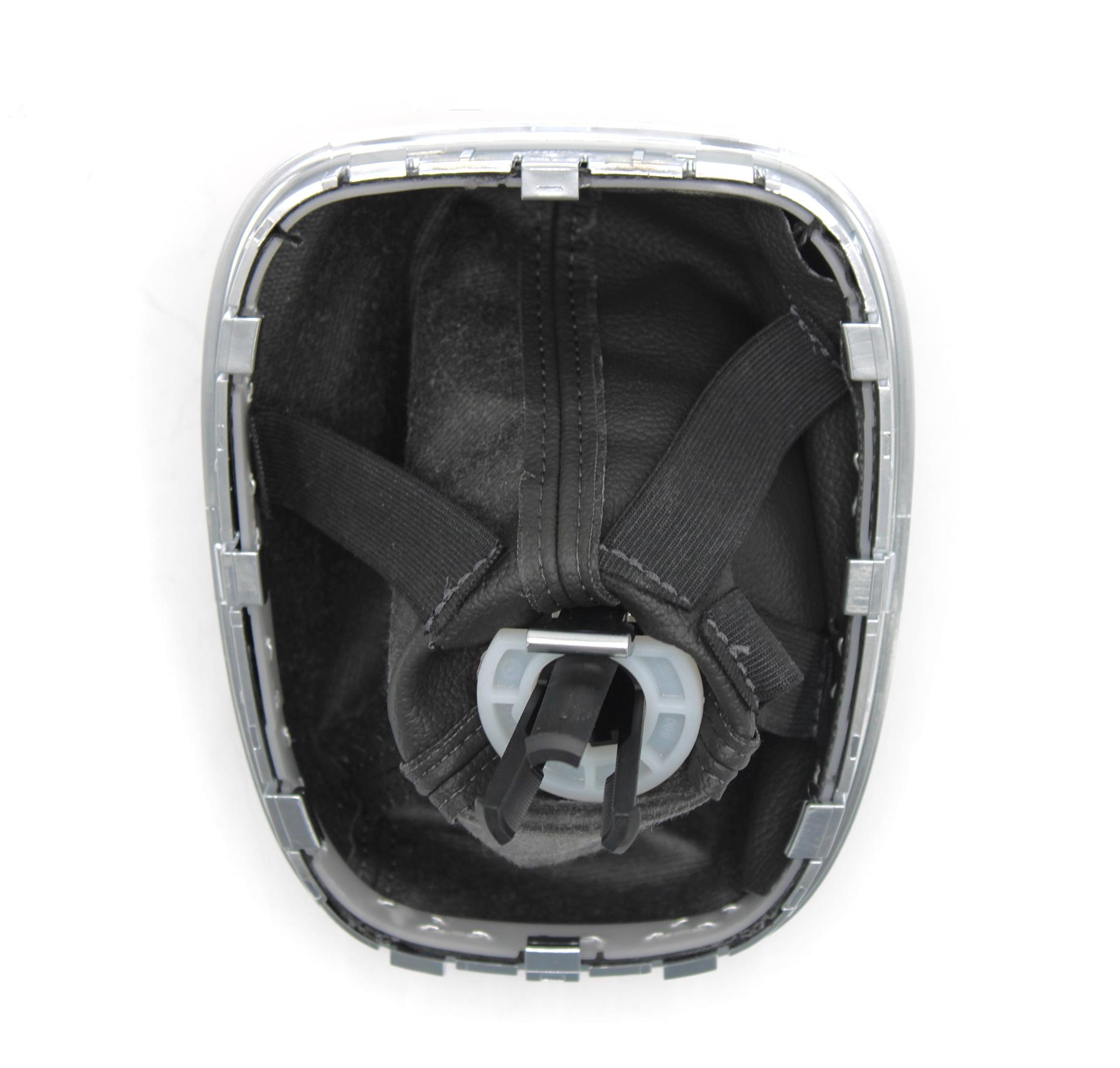 LSC 55496814 : GENUINE Gearshift Stick Lever and Knob with Black Boot Gaitor - NEW - Image 2