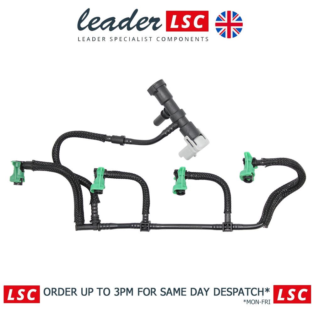 LSC 166714557R : Fuel Return Overflow Leak Off Pipe - NEW - Image 10