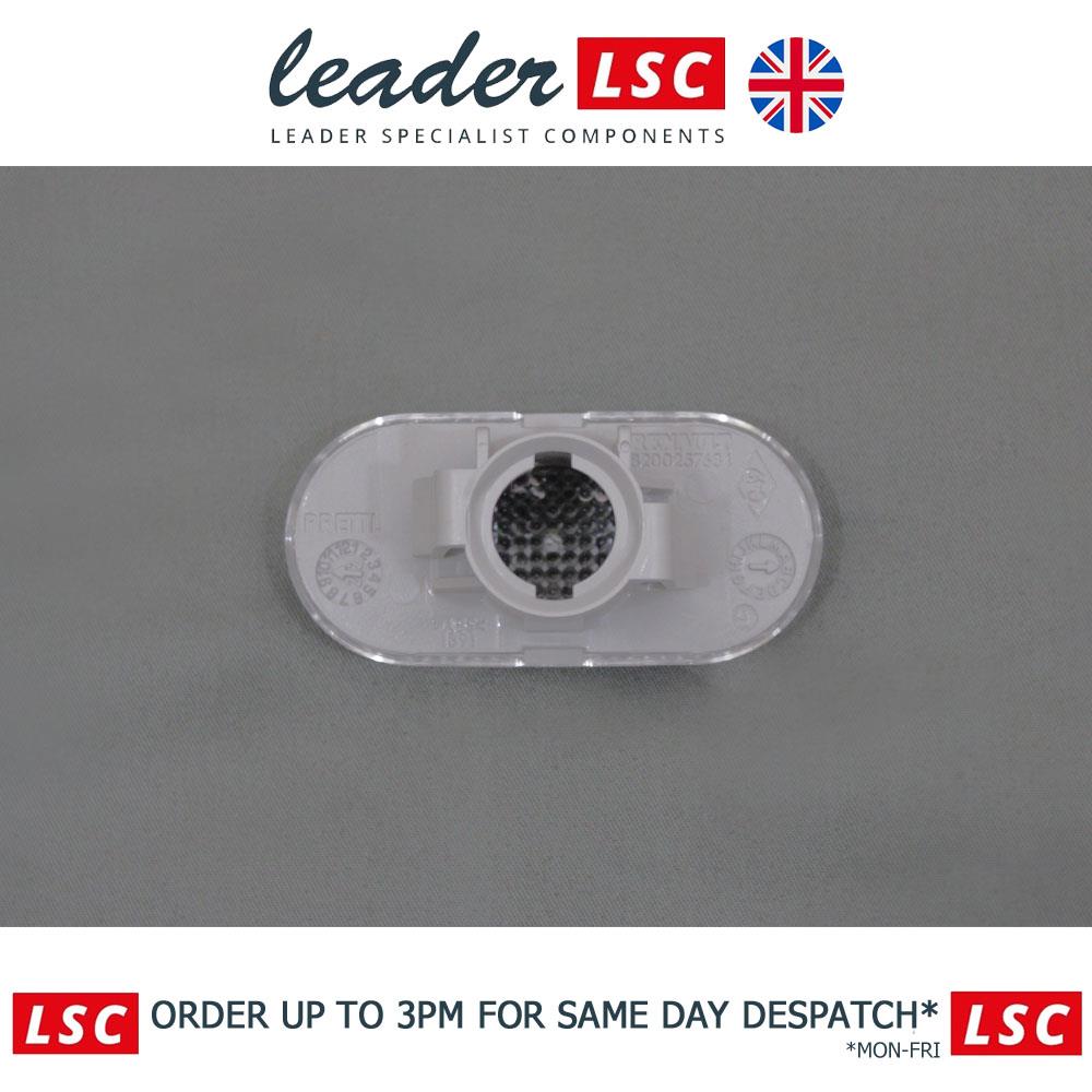 LSC 93161823 : GENUINE Side Repeater / Indicator Light / Lamp Lens - NEW - Image 9