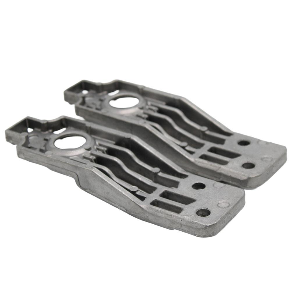 LSC 23120322 : GENUINE Pair of Radiator Lower Brackets - NEW - Image 5