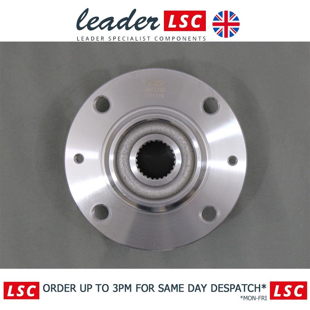 オーダー専用ページ LSC 3307.85 : Front Wheel Hub - 4 Stud - NEW - Leader Specialist