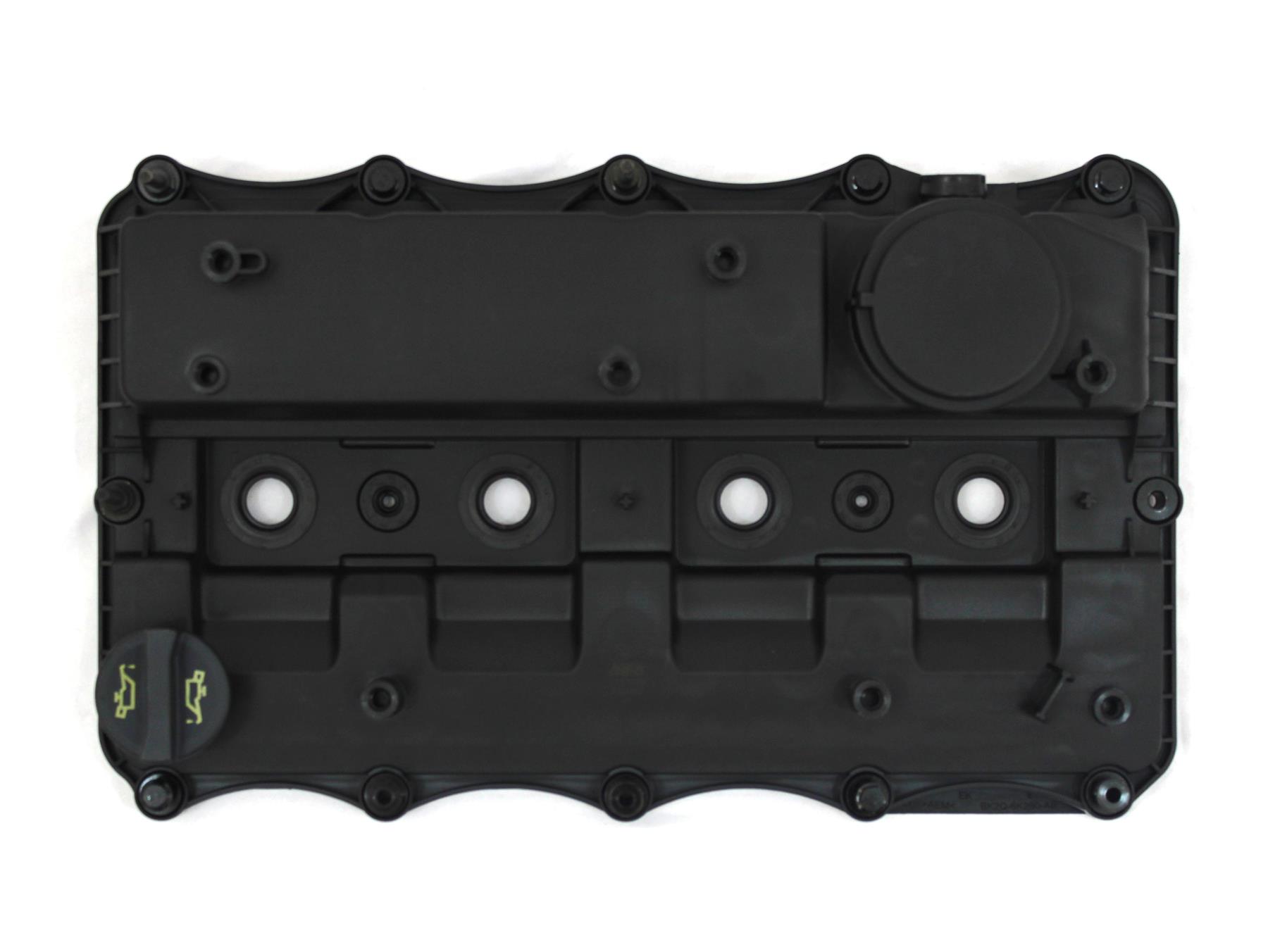 LSC 9675691480 : Cylinder Head Cam Rocker Cover with Gasket - NEW - Image 4