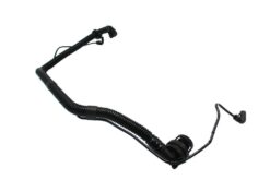 LSC 25193343 : GENUINE Crankcase Oil Ventilation Breather Hose with Vacuum Pipe - NEW