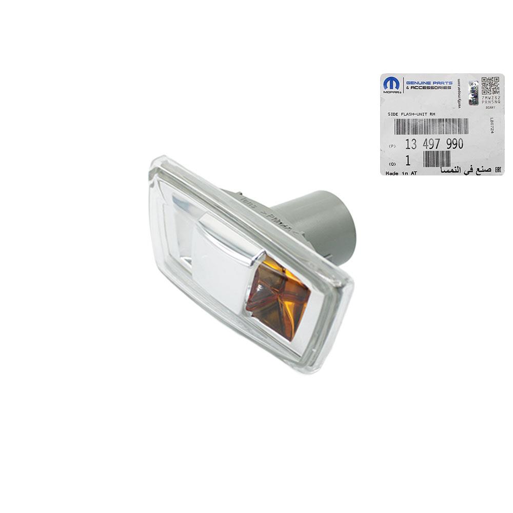 LSC 13252456 : GENUINE Drivers / Right Hand SIDE REPEATER / INDICATOR LENS - NEW