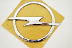 LSC 93183077 : GENUINE Vauxhall Astra H 3 Door Tailgate / Rear Opel Emblem / Badge - NEW