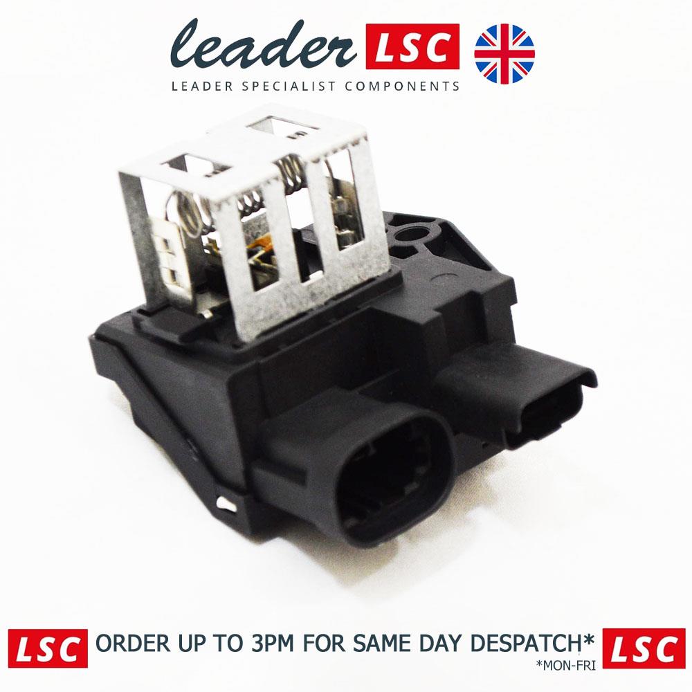 LSC 9827870080 : Genuine Radiator Fan Resistor Control Unit (6 Pins) - NEW - Image 7