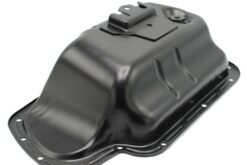 LSC 0301L5 : Oil Sump Pan with Drain Plug and Bracket - NEW