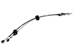 LSC 55350266 : Manual 6 Speed Gear Shift Selector Control Cables for Vauxhall - NEW