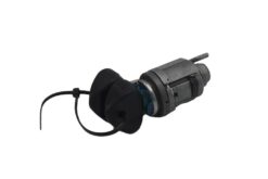 LSC 1264600604 : Ignition Barrel / Lock & 2 Keys - NEW