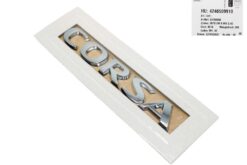 LSC 93188809 : GENUINE Tailgate / Rear Nameplate Decal / Badge - NEW