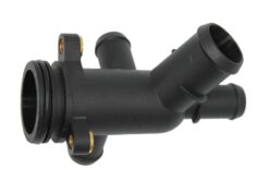 LSC 1126980 : Water Pump Coolant Flange Connector Tube with Seal for Ford & Land Rover - NEW