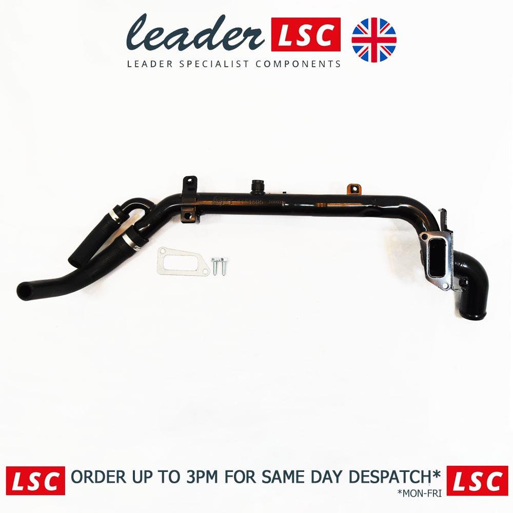 LSC 55566009 : Radiator Coolant Outlet Hose Water Pump Feed Pipe - NEW - Image 10